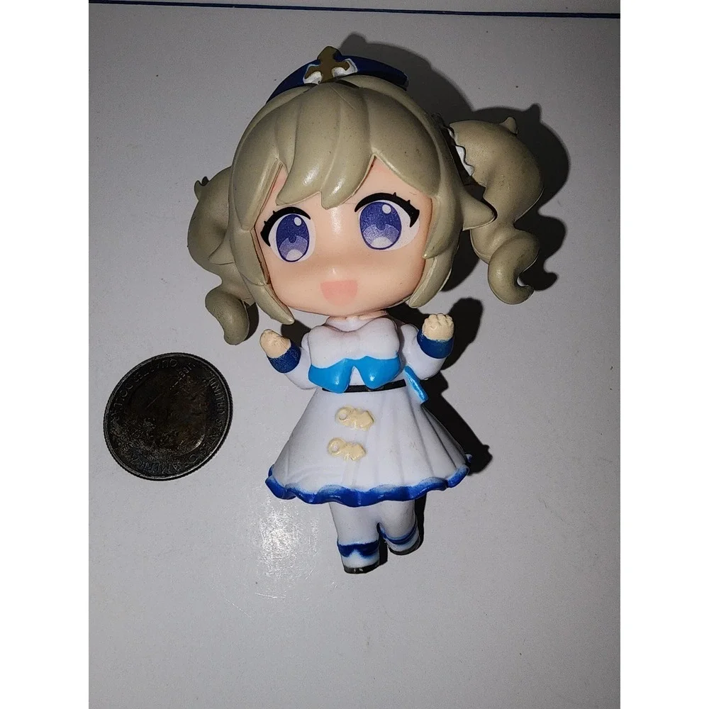 Anime Genshin Brushiroad‎ Barbara Pegg Impact Figure